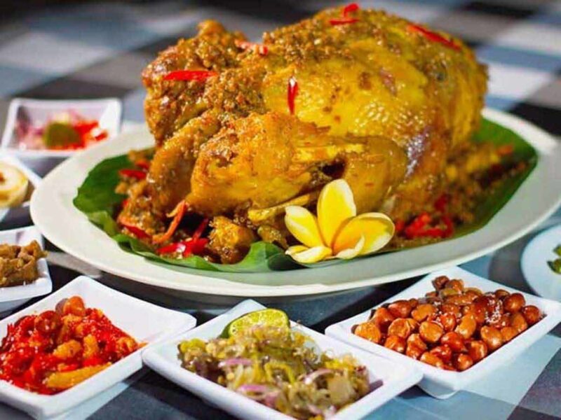 7 Makanan Khas Bali yang Kaya Rempah, Mana Kuliner Bali Favoritmu?