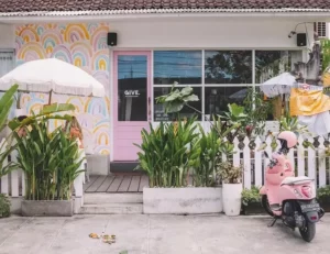 cafe instagramable di Bali