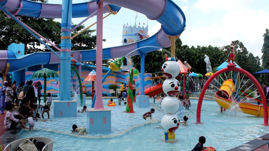 Kids Fun Parcs - Aquasplash - 2