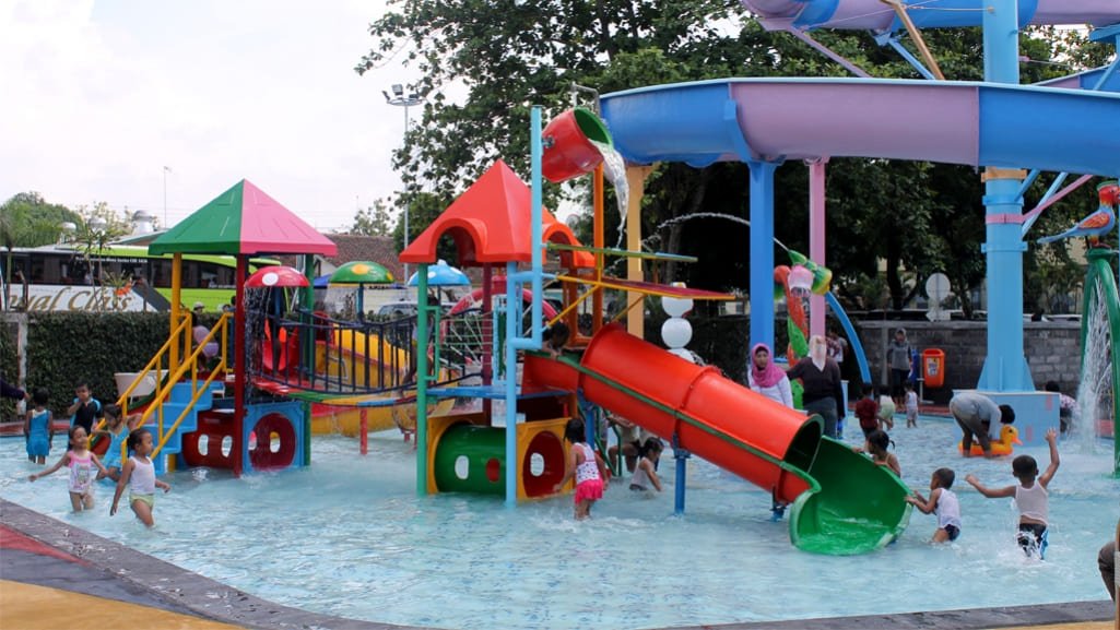 Kids Fun Parcs - Aquasplash - 3