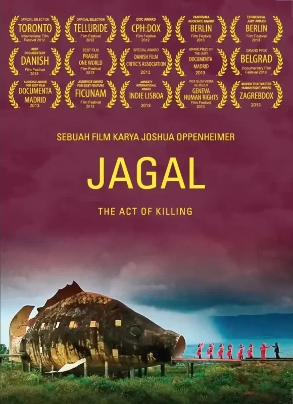 Film Jagal The Act of Killing