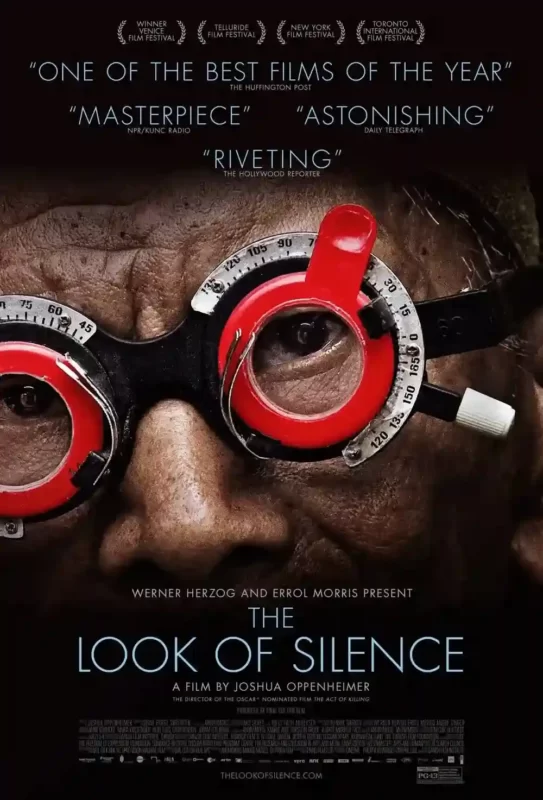 Film Senyap The Look of Silence