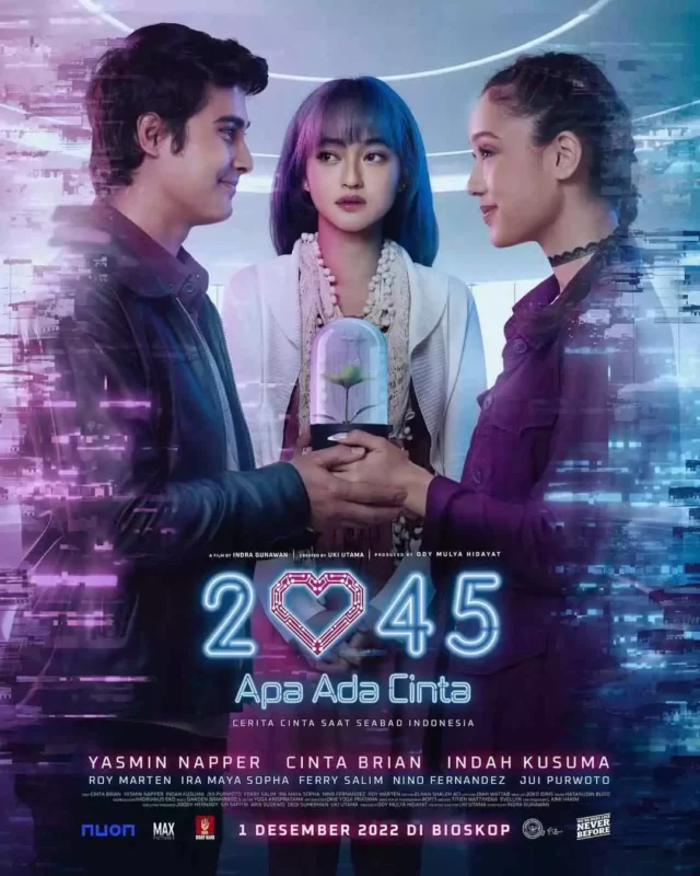 film bioskop terbaru 2045 Apa Ada Cinta 