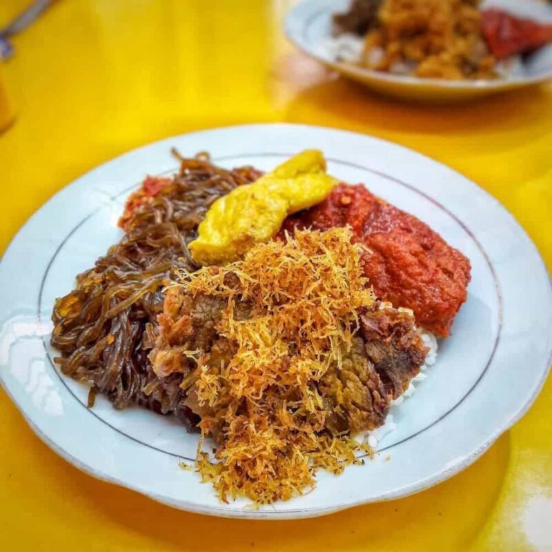 Makanan khas Surabaya