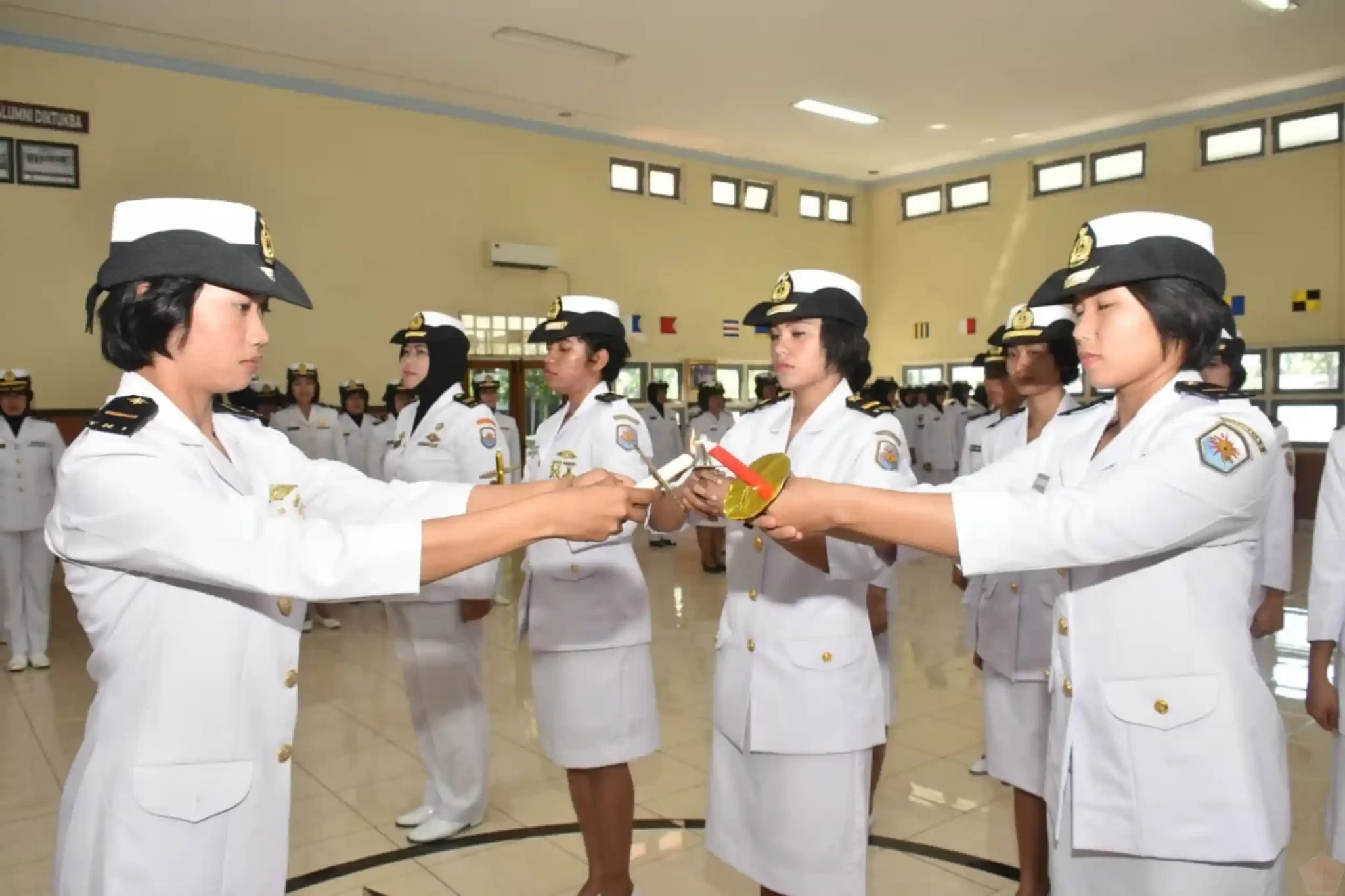 Peringatan Hari Korps Wanita Angkatan Laut (KOWAL), Begini Sejarahnya